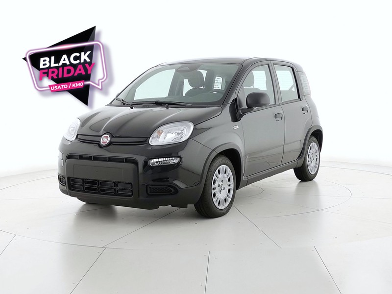 1 - Fiat Panda 1.0 firefly hybrid 70cv s&s