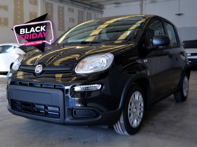 1 - Fiat Panda 1.0 firefly hybrid 70cv s&s