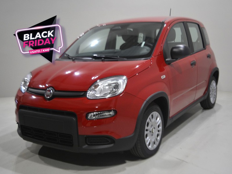 1 - Fiat Panda pandina 1.0 firefly hybrid 70cv s&s