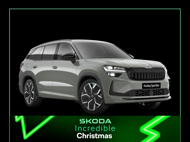 1 - Skoda Kodiaq 2.0 tdi evo scr 193cv sportline 4x4 dsg