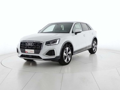 Audi Q2 30 2.0 tdi admired advanced s tronic