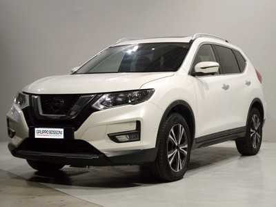 Nissan X-Trail 1.7 dci n-connecta 4wd xtronic