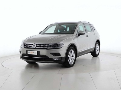 Volkswagen Tiguan 2.0 tdi scr bluemotion 150cv advanced dsg