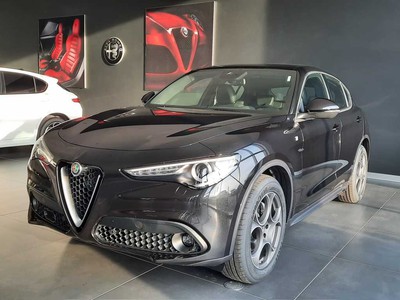 Alfa Romeo Stelvio 2.2 t ti q4 210cv auto