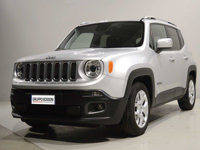 Jeep Renegade 1.4 multiair 140cv limited fwd ddct