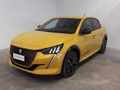 Peugeot e-208 5 porte 100kw gt my20