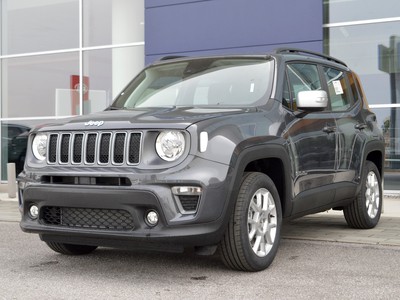 Jeep Renegade 1.3 t4 phev limited 4xe at6