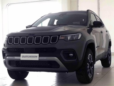 Jeep Compass 1.3 turbo t4 phev upland cross 4xe at6