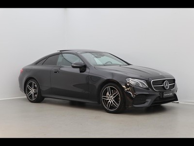 Mercedes Classe E coupe 400 v6 premium 4matic 9g-tronic plus