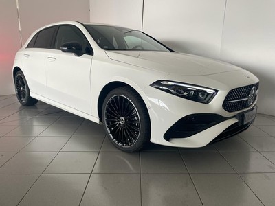 Mercedes Classe A 250 e plug-in-hybrid amg line advanced plus speedshift dct amg 8g