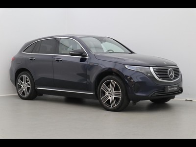 Mercedes EQC 400 premium 4matic