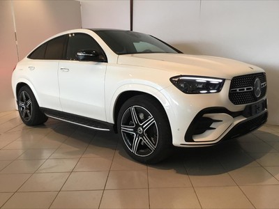 Mercedes Classe GLE gle coupe 350 de plug in hybrid amg line premium 4matic 9g-tronic plus