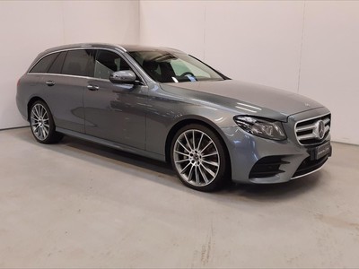 Mercedes Classe E station wagon all-terrain 400 d premium 4matic 9g-tronic