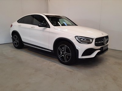 Mercedes GLC coupe 220 d premium 4matic 9g-tronic plus