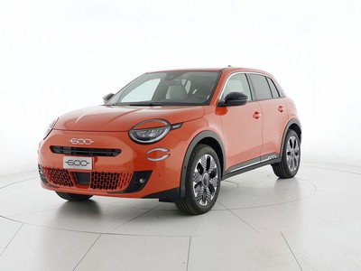 Fiat 600 54kwh la prima