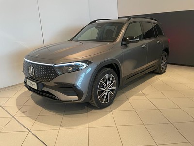 Mercedes EQB 250+ amg line advanced plus