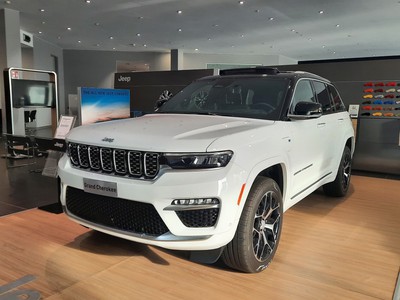 Jeep Grand Cherokee 2.0 atx phev summit reserve 4xe auto