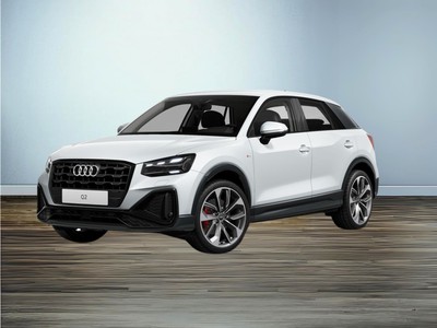 Audi Q2 35 2.0 tdi s line edition s tronic