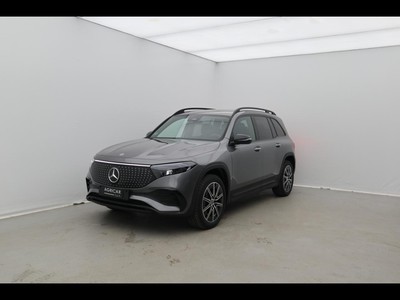 Mercedes EQB 300 amg line advanced plus 4matic