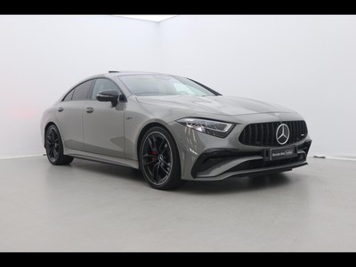 AMG CLS amg coupe 53 eq-boost 4matic+ 9g-tronic plus