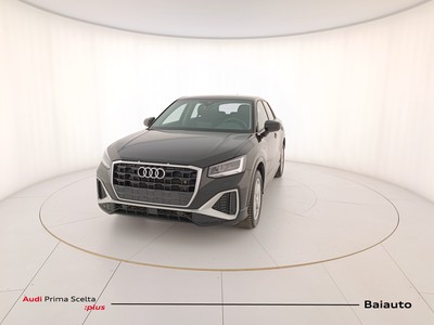 Audi Q2 30 2.0 tdi s line edition s tronic