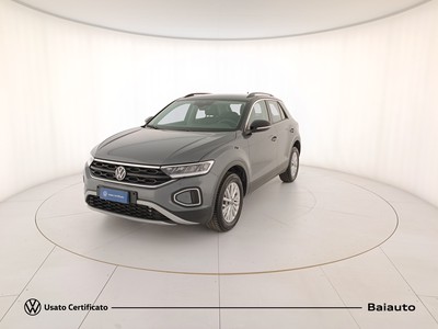 Volkswagen T-Roc 2.0 tdi scr 150cv life dsg