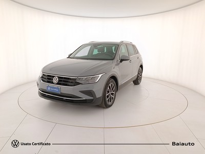 Volkswagen Tiguan 2.0 tdi scr 122cv life