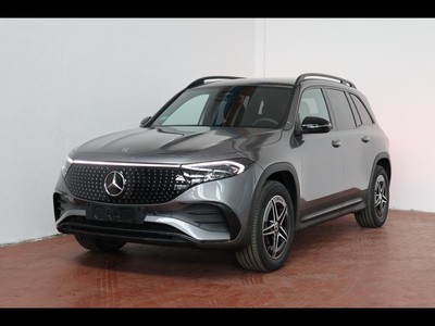 Mercedes EQB 250+ amg line advanced