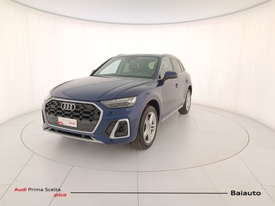 Audi Q5 40 2.0 tdi mhev 12v s line quattro s tronic