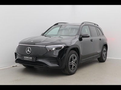 Mercedes EQB 250+ amg line advanced