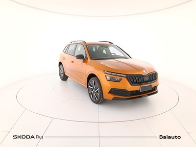 Skoda Kamiq 1.0 tsi style 110cv dsg