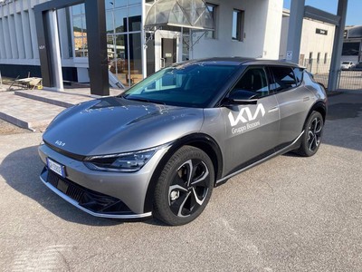 Kia EV6 77,4 kwh air special edition awd