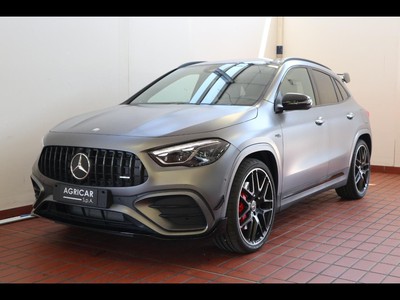 AMG GLA amg 45  s amg line premium 4matic+ 8g-dct
