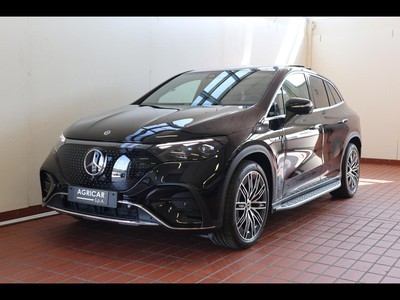 Mercedes EQE suv 350+ amg line premium