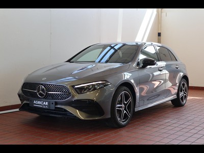 Mercedes Classe A 250 e plug-in-hybrid amg line advanced plus speedshift dct amg 8g