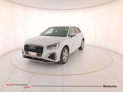 Audi Q2 30 2.0 tdi s line edition s tronic