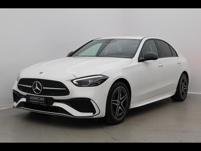 Mercedes Classe C berlina 220 d mild hybrid 200cv amg line advanced 4matic 9g-tronic