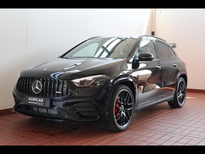 AMG GLA amg 45 s 4matic+ speedshift dct amg 8g