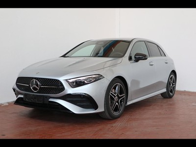 Mercedes Classe A 180 d amg line advanced plus speedshift dct amg 8g