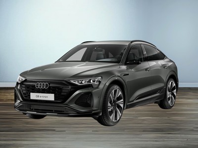 Audi Q8 e-tron sportback 55 s line edition quattro