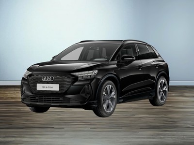 Audi Q4 e-tron 55 s line edition quattro