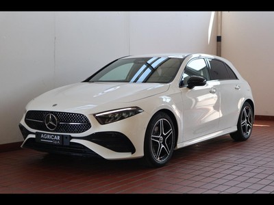 Mercedes Classe A 180 d amg line advanced plus speedshift dct amg 8g