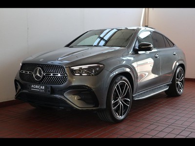 Mercedes Classe GLE gle coupe 350 de plug in hybrid amg line premium 4matic 9g-tronic plus