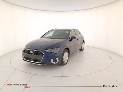 Audi A3 sportback 30 2.0 tdi business advanced s tronic