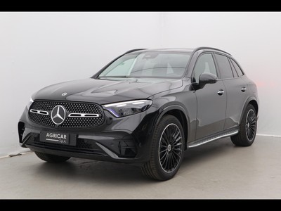 Mercedes GLC suv 300 de plug in hybrid amg line premium 4matic 9g-tronic