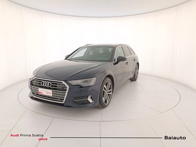 Audi A6 avant 40 2.0 tdi mhev business sport quattro ultra s tronic