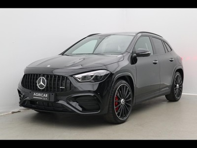 AMG GLA amg 35 amg line premium 4matic 8g-dct