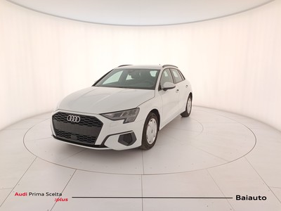 Audi A3 sportback 30 1.5 g-tron s tronic