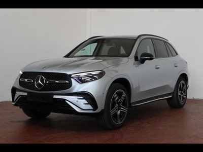 Mercedes GLC suv 300 de plug in hybrid amg line premium 4matic 9g-tronic