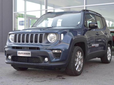 Jeep Renegade 1.3 t4 phev limited 4xe at6